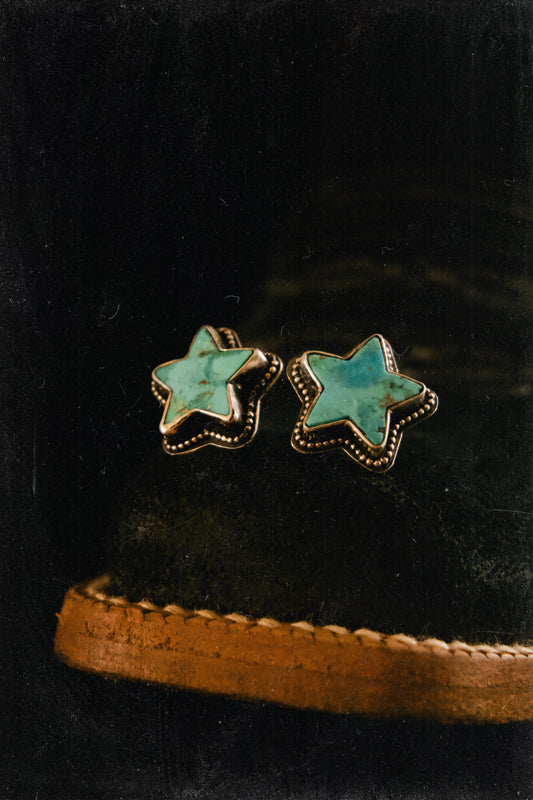 The High Desert Star Studs