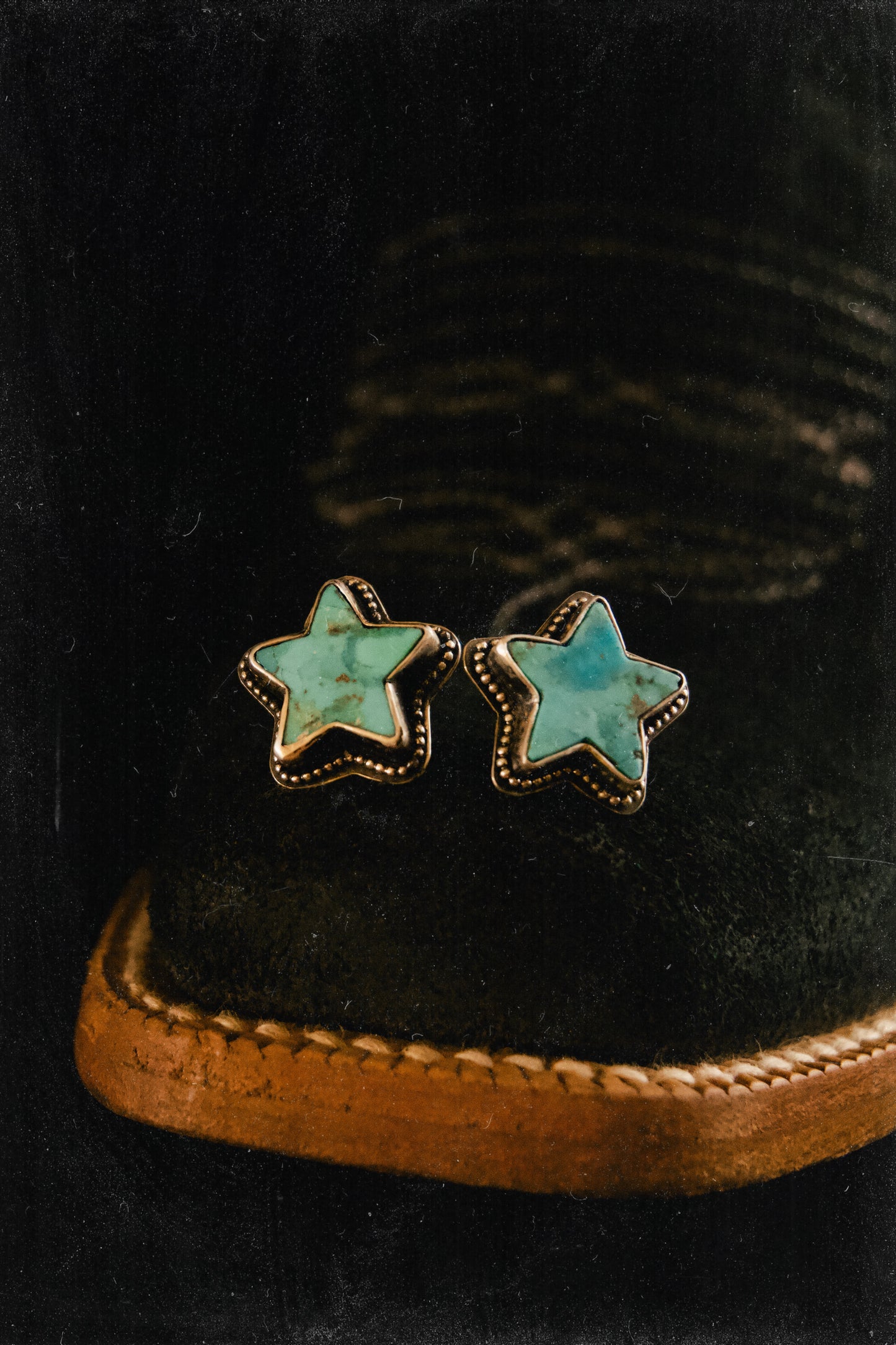The High Desert Star Studs