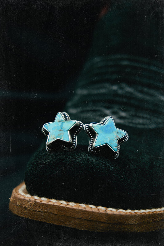 The High Desert Star Studs