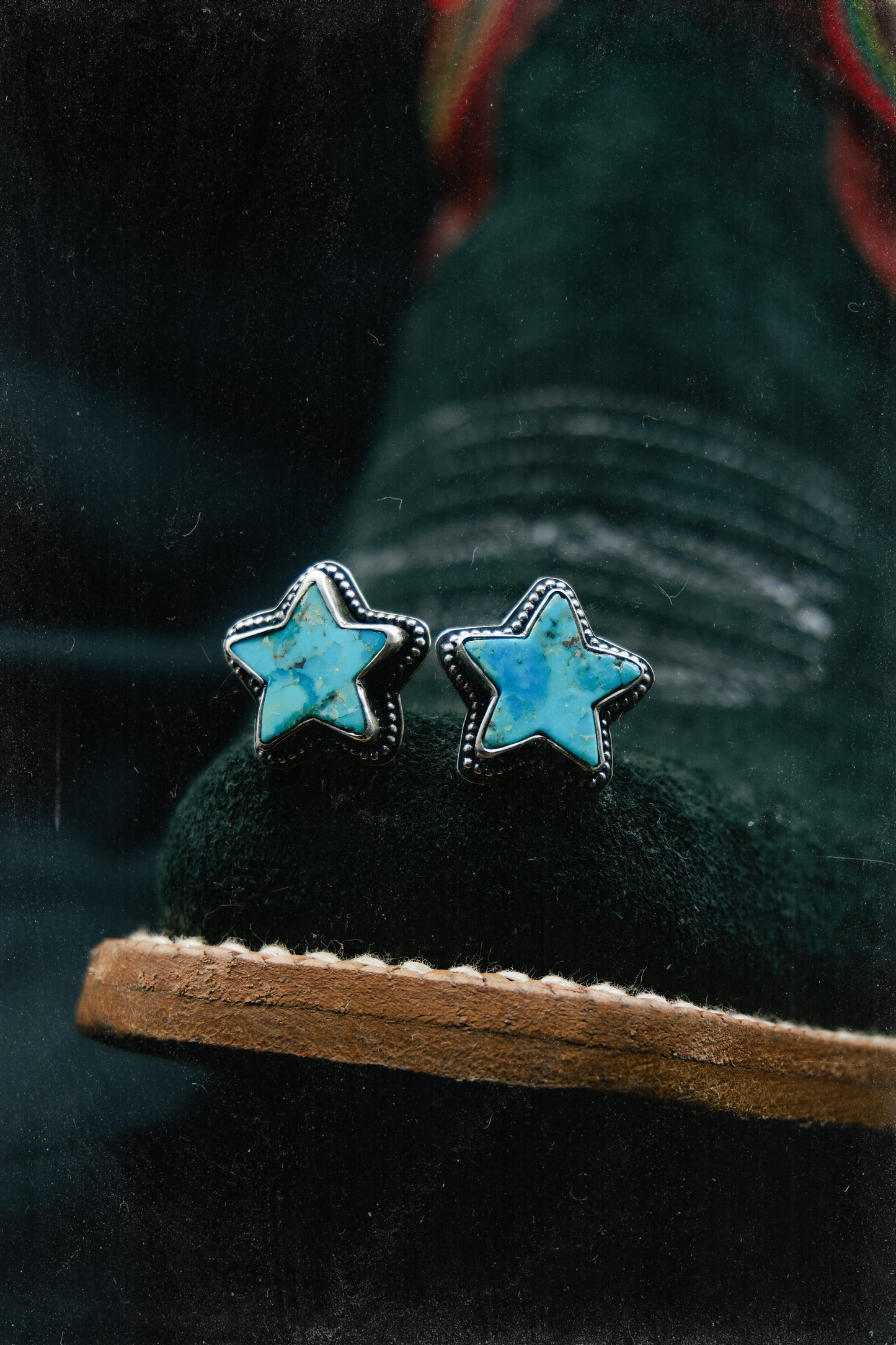 The High Desert Star Studs