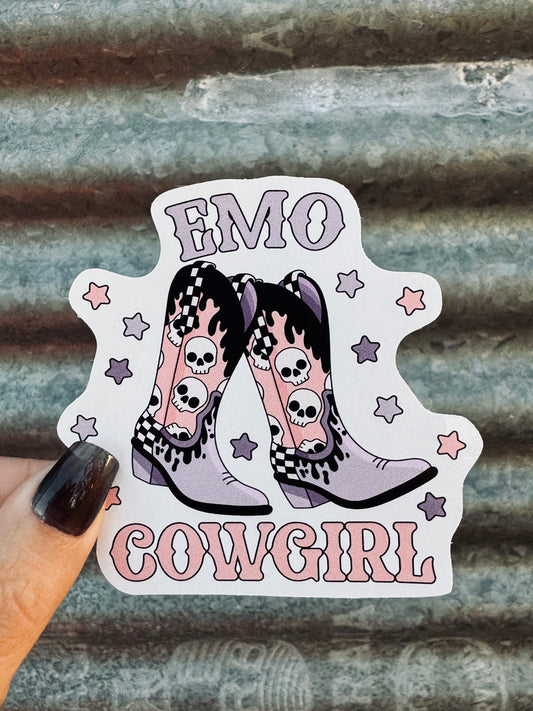 Emo Cowgirl