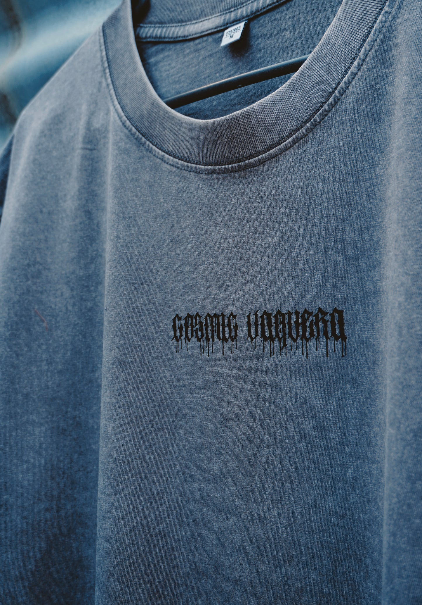 Adios Cowboy Acid Wash