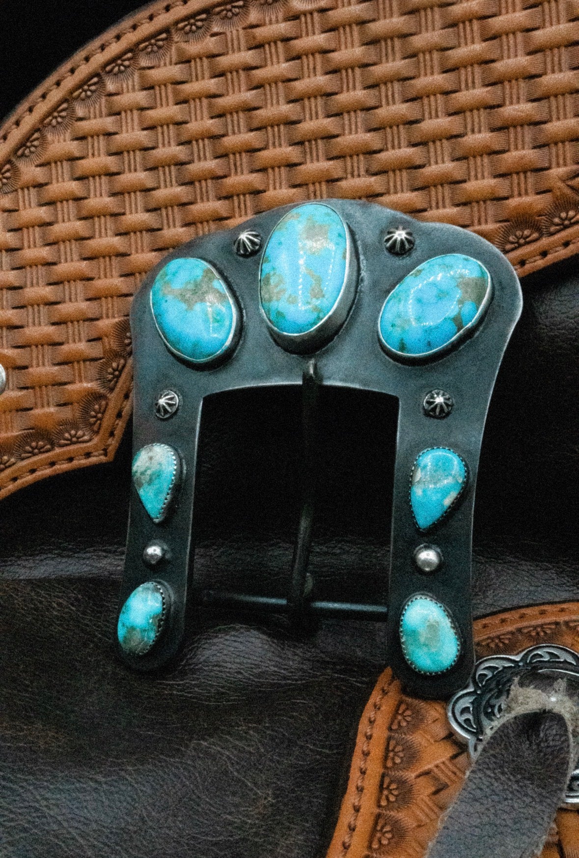 The Lainey Buckle