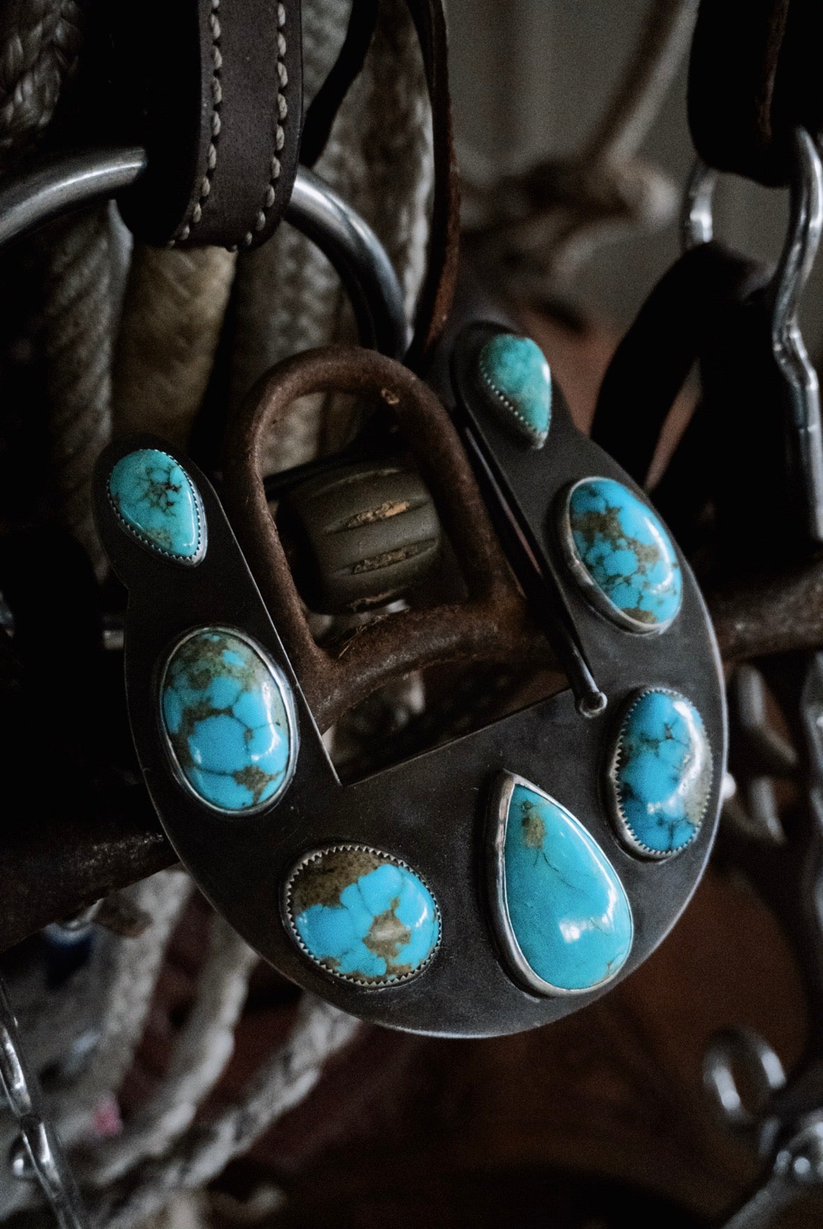 The Ella Buckle