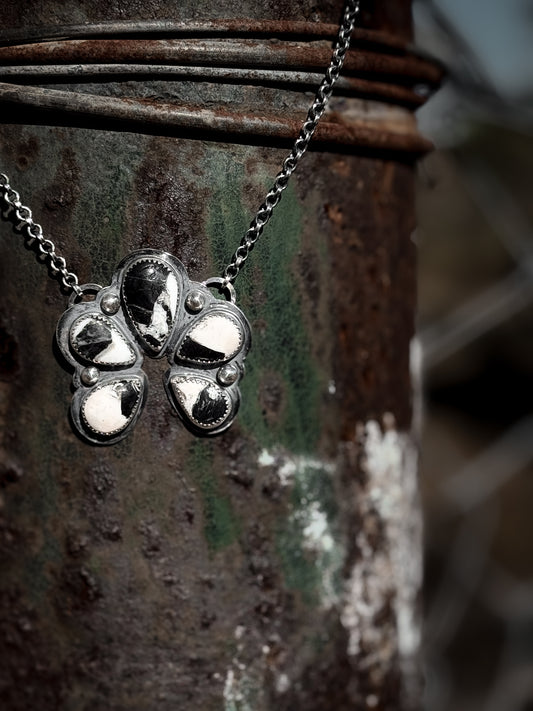 Desert Charm Necklace