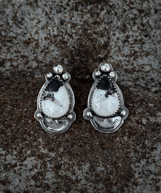 Ghost Canyon Earrings