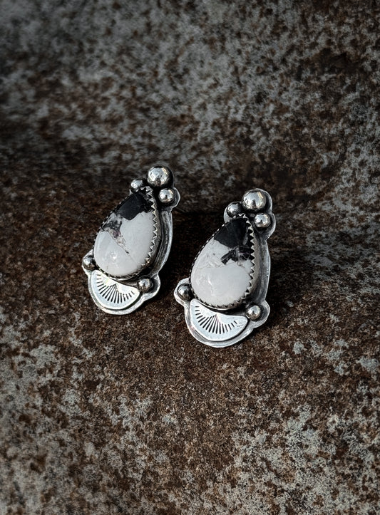Ghost Canyon Earrings