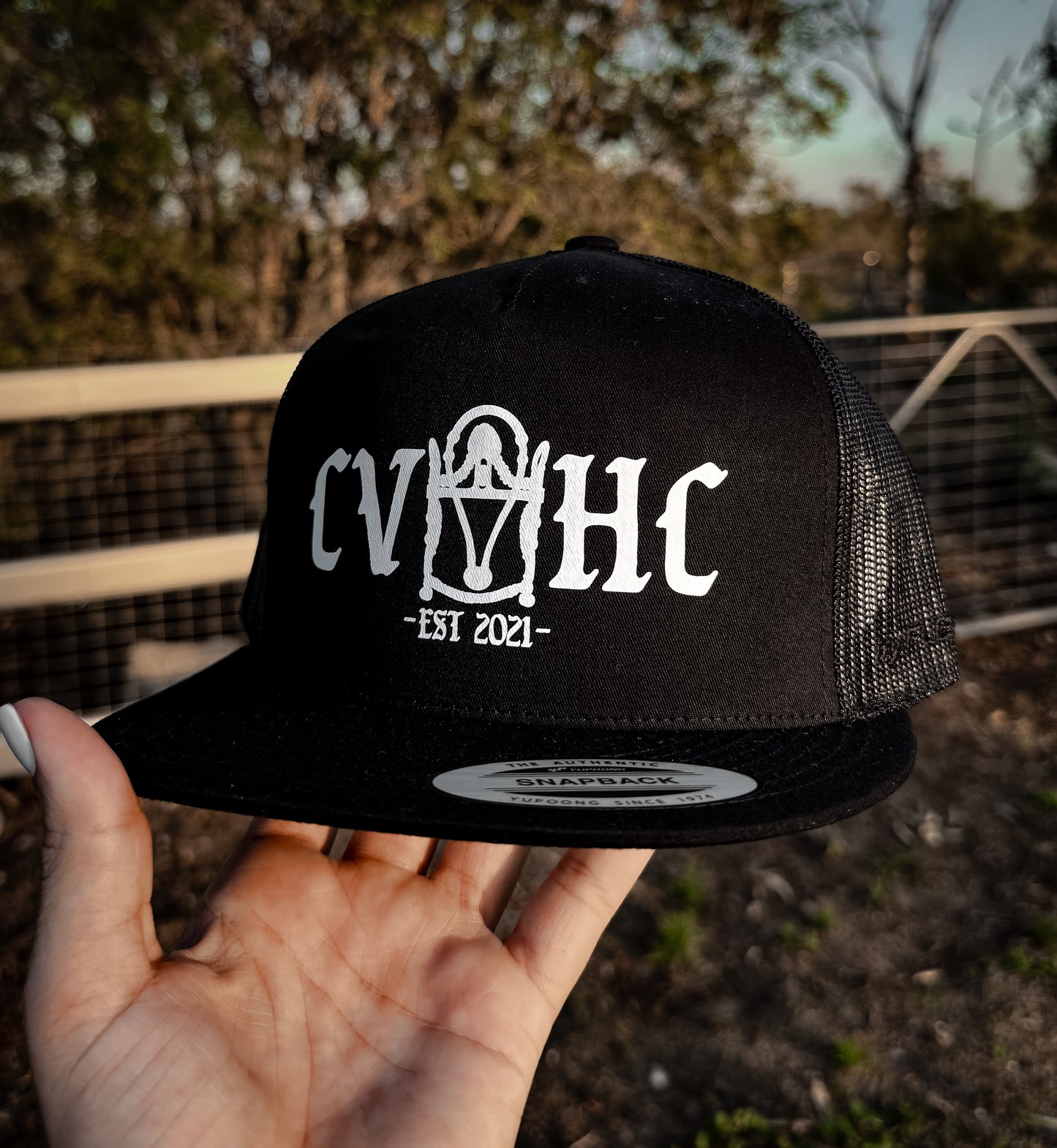 Black CVHC