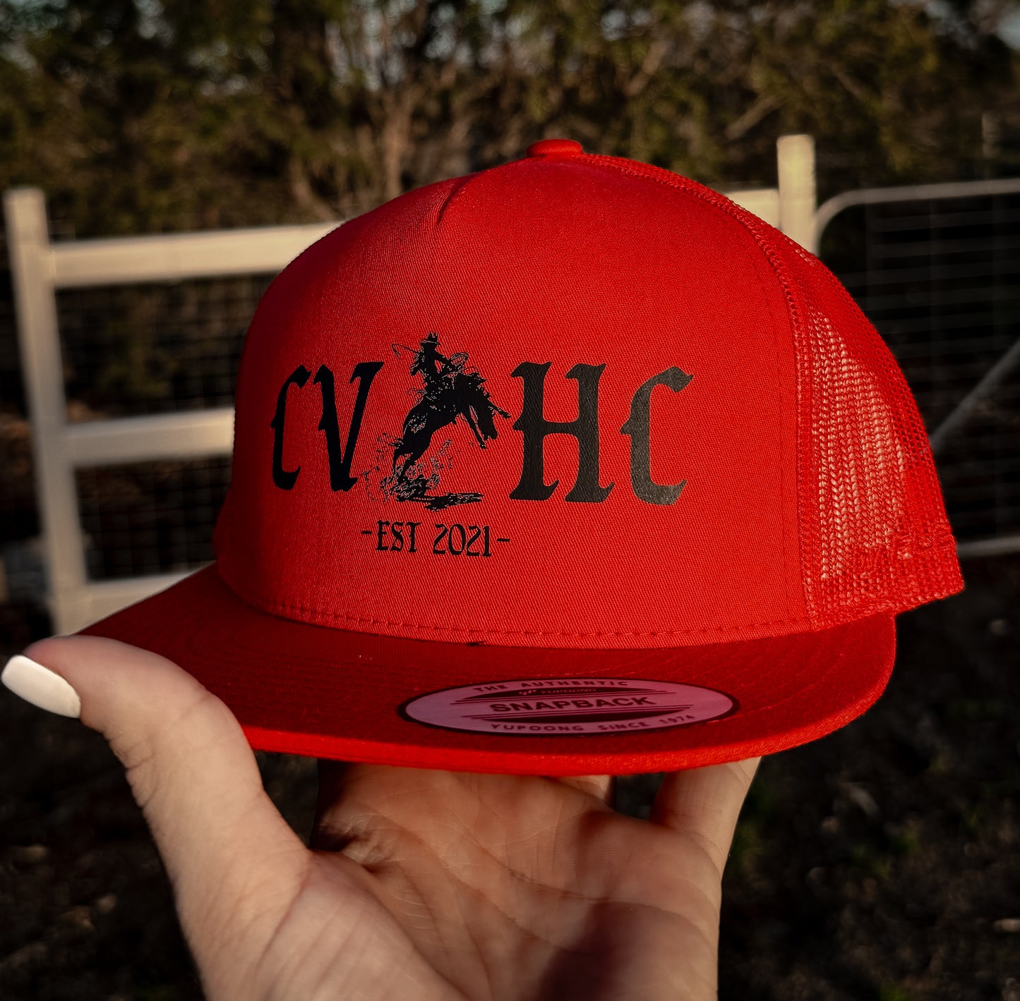 Red CVHC